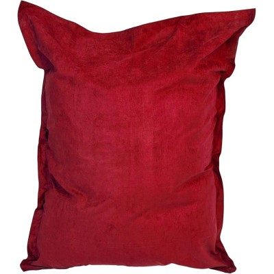 Pouf géant de Intérieur et extérieur rouge