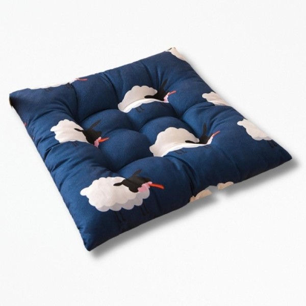 Coussin de Chaise Carré Softies - 40 x 40 cm