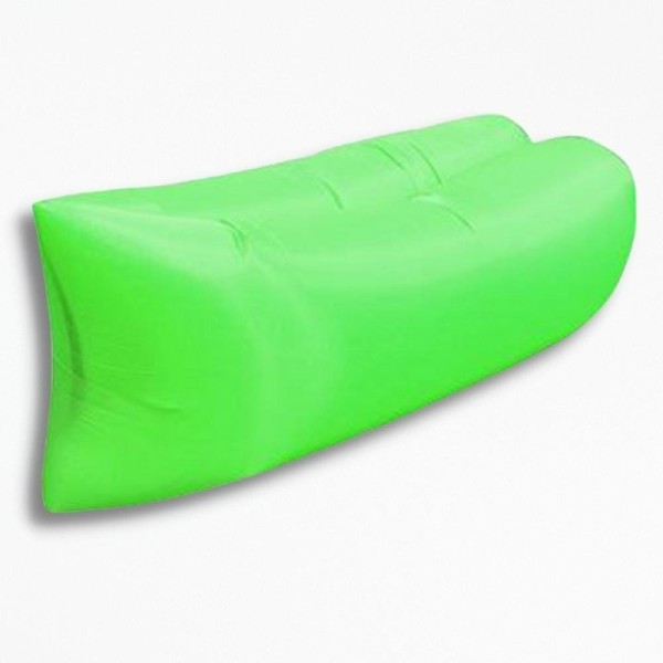 Coussin de Plage BeachCloud - 220 x 70 cm / Vert