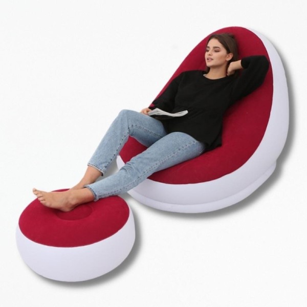 Coussin Pouf AirRelax