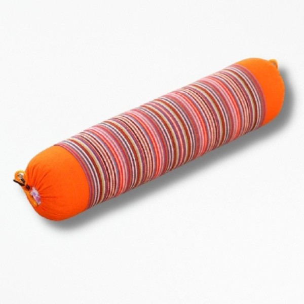 coussin CylindriqueSleepCyl - 38 x 8 cm / Orange