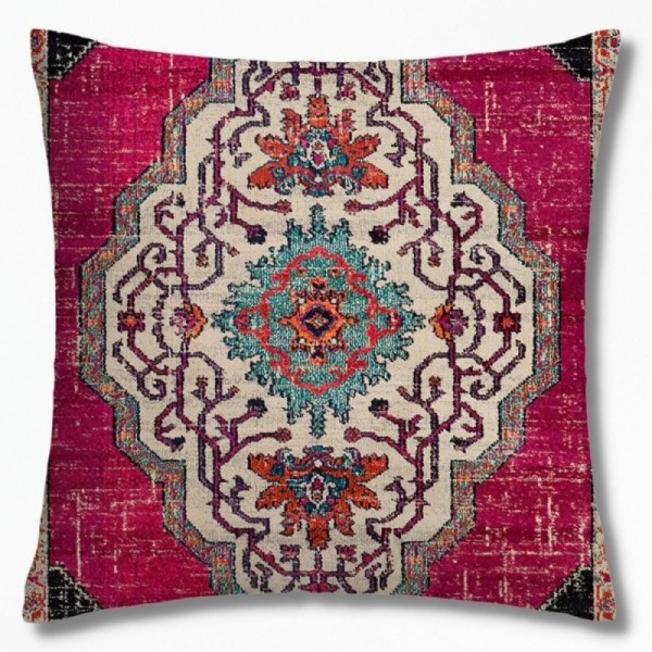 Housse De Coussin Bohème FreeSpiritPillow