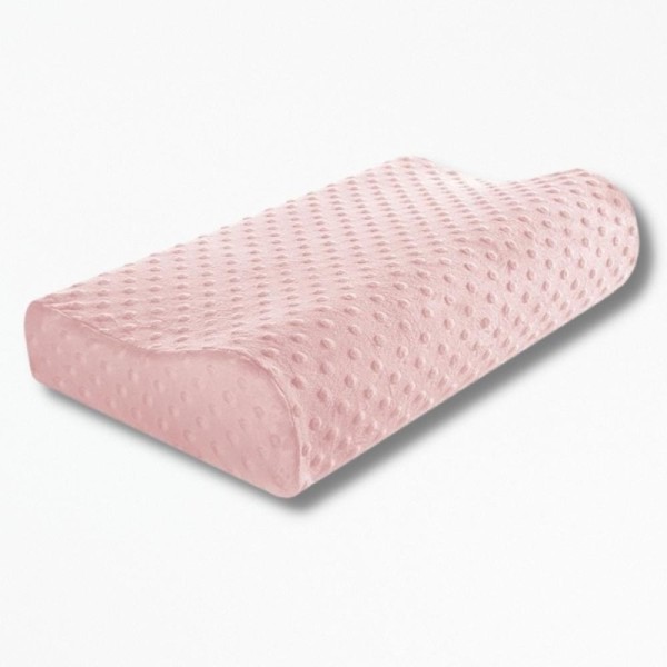 Coussin en Textile  DreamWeave - 50 x 30 cm / Rose