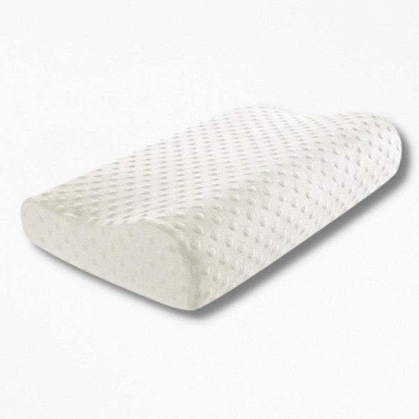 Coussin en Textile  DreamWeave - 50 x 30 cm / Blanc