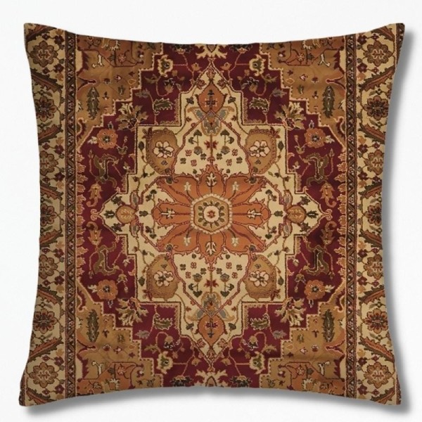 Housse De Coussin Bohème FreeSpiritPillow - 40 x 40 cm / 2