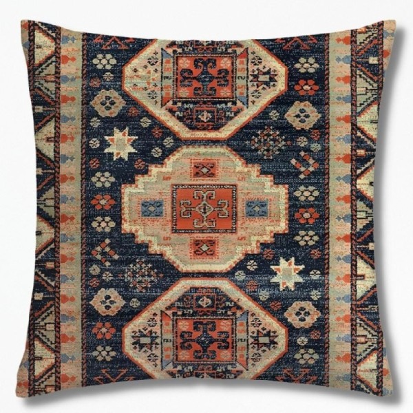 Housse De Coussin Bohème FreeSpiritPillow - 40 x 40 cm / 4