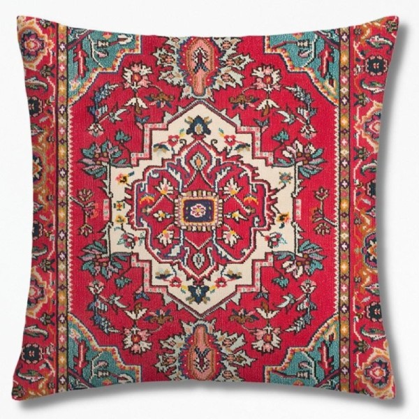 Housse De Coussin Bohème FreeSpiritPillow - 50 x 50 cm / 1