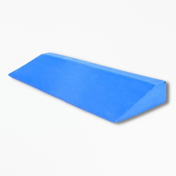 Coussin de Gym HarmonyBalance - 50x15x5 cm / Bleu