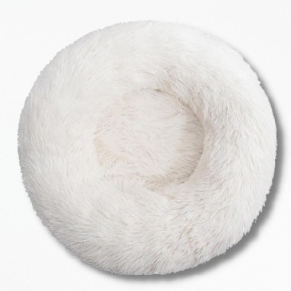 Coussin Valériane pour Chat FelinValy - 40 cm / Blanc