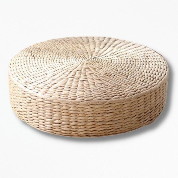 Coussin Rond FloorHugger - 40 cm / Doré