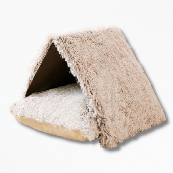 Coussin pour Petit Chien Doggypad - 40 x 50 x 40 cm / Blanc Cassé