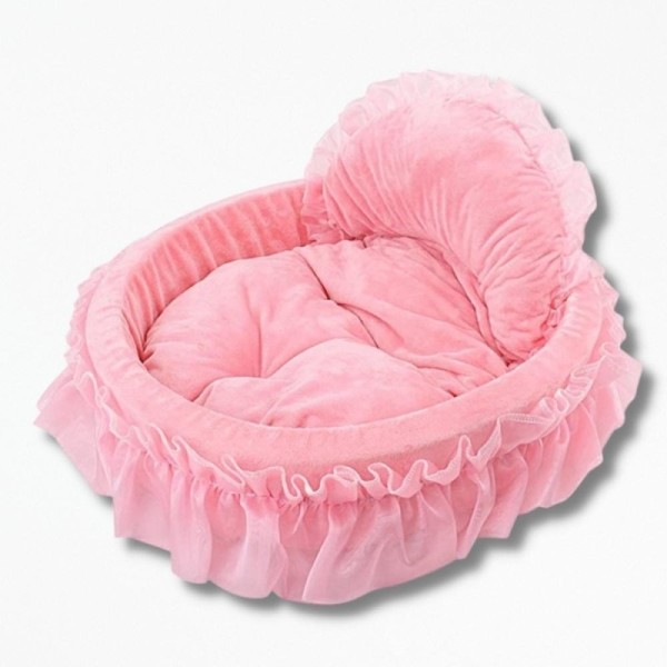 Coussin Lit pour Chiot Pelouchien