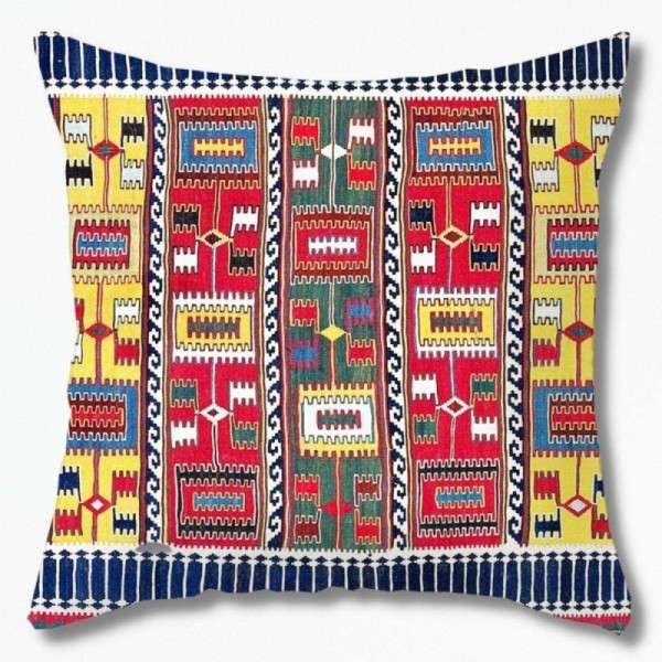 Coussin Berbère BohemianPillow - 45 x 45 cm / 2