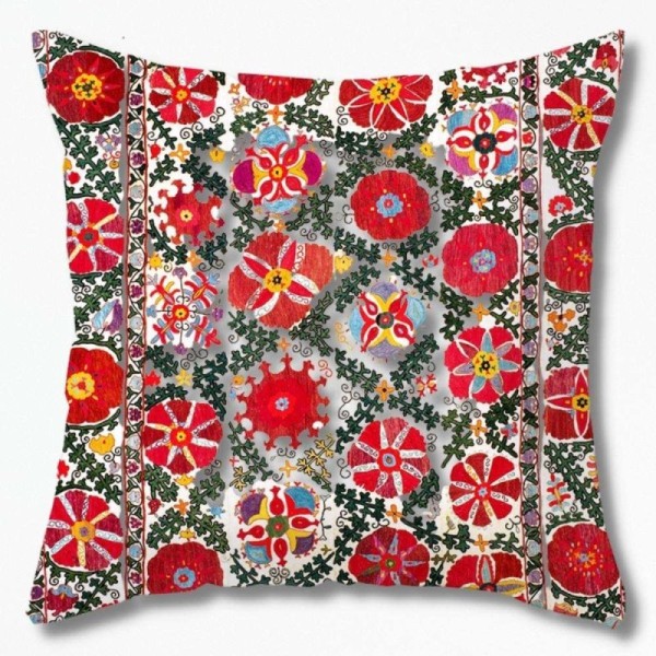 Coussin Berbère BohemianPillow - 45 x 45 cm / 3