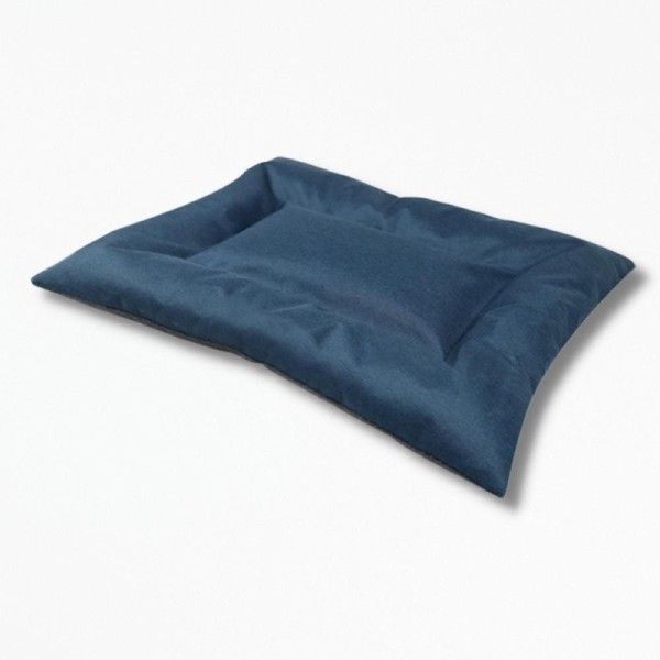 Coussin  XXL pour ChienCoussichien - 59 x 45 cm / Bleu Nuit