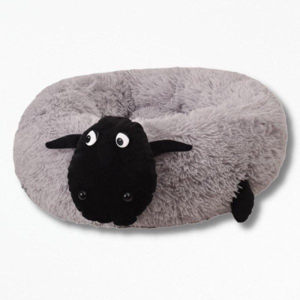 Coussin en Peluche pour Chat Shaun's Cozy Pillow