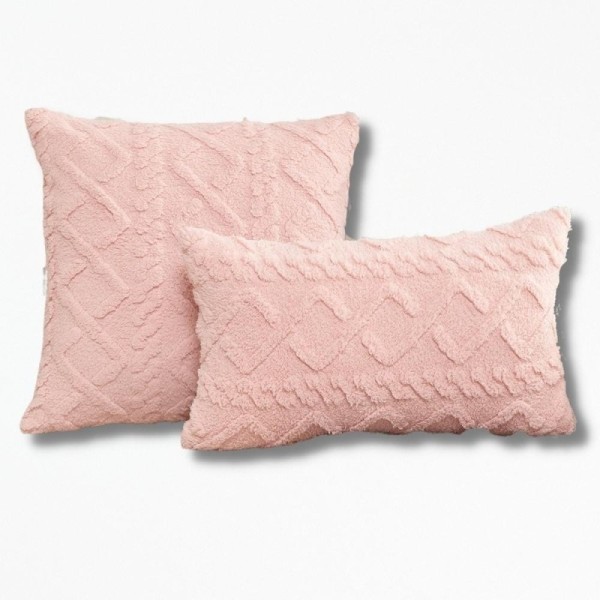 Coussin de Canapé PillowPerch - 30 x 50 cm / Rose