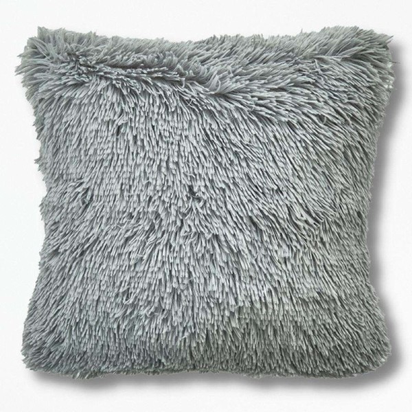 Coussin a Décorer Créatif et StyleFurFluff - 45 x 45 cm / Gris Clair