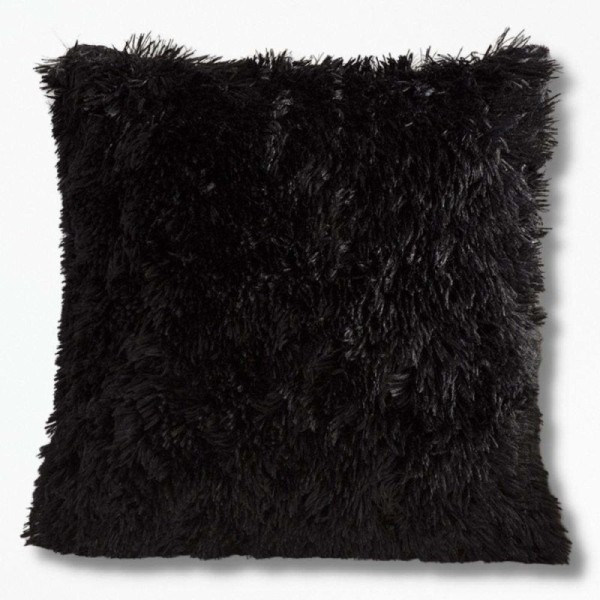 Coussin a Décorer Créatif et StyleFurFluff - 45 x 45 cm / Noir