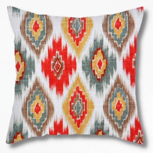 Coussin Style BohèmeGypsyComfort - 40 x 40 cm / 2