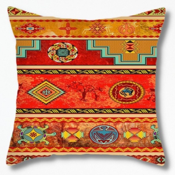 Coussin Style BohèmeGypsyComfort - 40 x 40 cm / 3