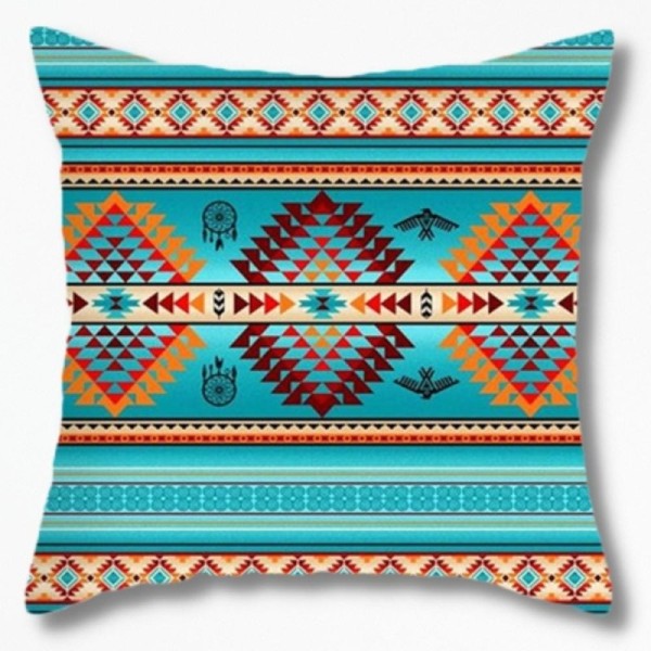 Coussin Style BohèmeGypsyComfort - 40 x 40 cm / 4