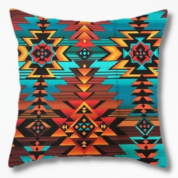 Coussin Style BohèmeGypsyComfort - 50 x 50 cm / 1