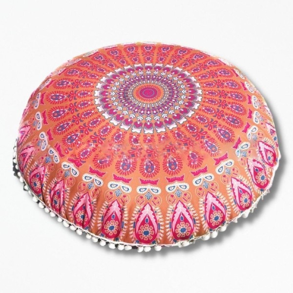 Coussin De Sol MandalaMandalaMat - 45 cm / 3