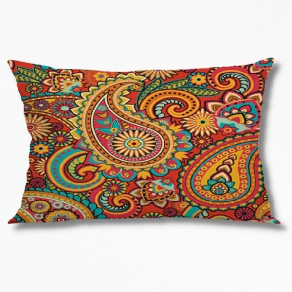 Coussin Ethnique LoungeLux - 30 x 50 cm / 3