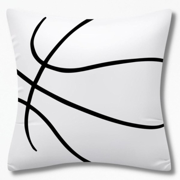 Coussin BallonSportuim - 45 x 45 cm / 4