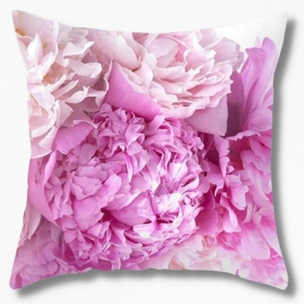 Coussin Romantique LoveRosy - 45 x 45 cm / 3