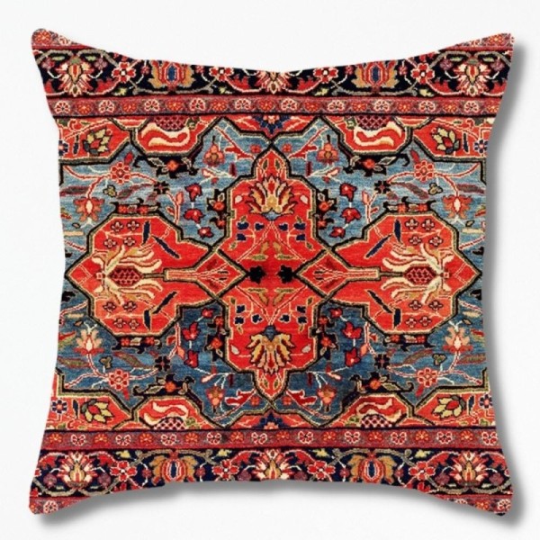 Coussin Extérieur Bohème NomadicNestco