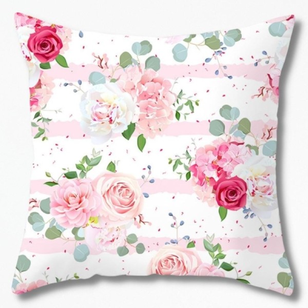 Coussin en RoserosyPlume - 45 x 45 cm / 3