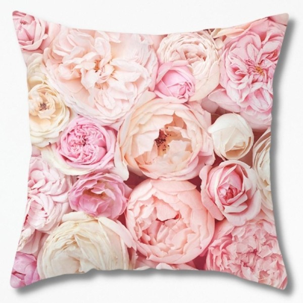 Coussin en RoserosyPlume - 45 x 45 cm / 4