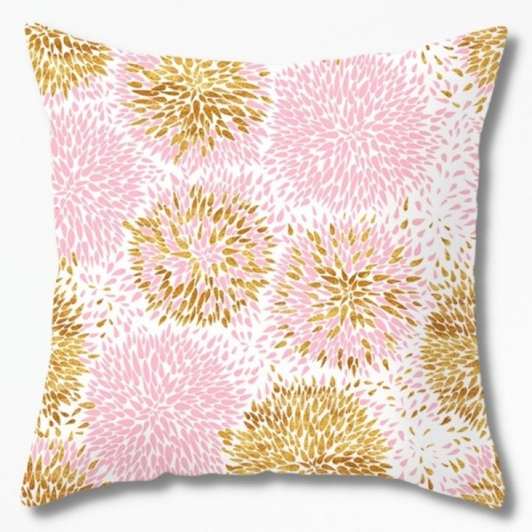 Coussin en RoserosyPlume - 45 x 45 cm / 5