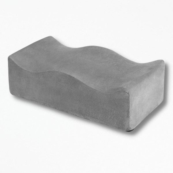 Coussin Anti EscarreDermaGuard - 42x20x13 cm / Gris