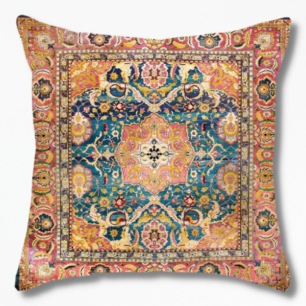 Coussin Extérieur Bohème NomadicNestco - 40 x 40 cm / 2