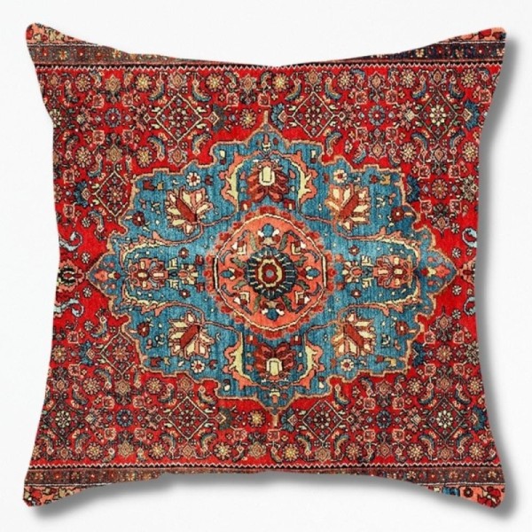 Coussin Extérieur Bohème NomadicNestco - 40 x 40 cm / 3