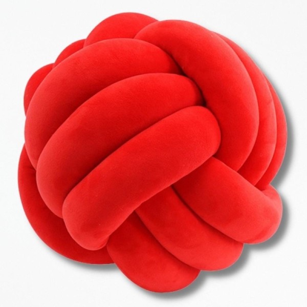 Coussin NœudDéco-Cushion