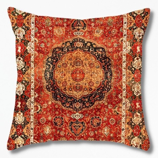 Coussin Extérieur Bohème NomadicNestco - 40 x 40 cm / 4