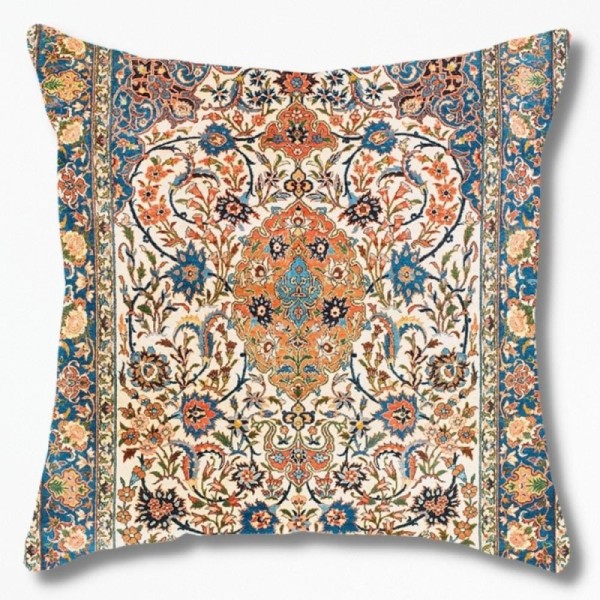 Coussin Extérieur Bohème NomadicNestco - 40 x 40 cm / 5