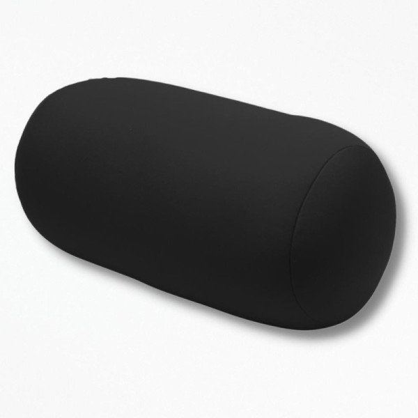 Coussin En MIcrobilles MicroRest - 30 x 16 cm / Noir