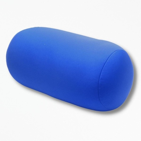 Coussin En MIcrobilles MicroRest - 30 x 16 cm / Bleu