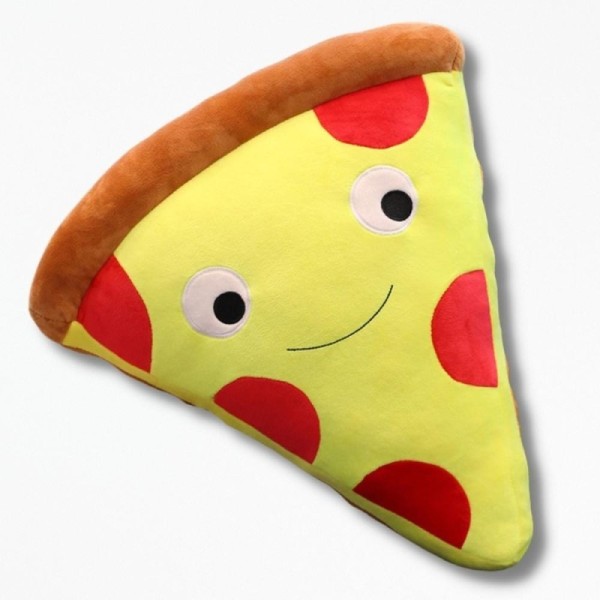 Coussin HamburgerBurgerBuddy - 50 cm / Pizza