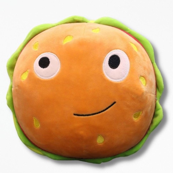 Coussin HamburgerBurgerBuddy - 48 cm / Hamburger