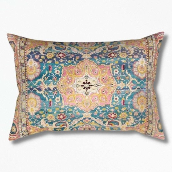 Coussin Alliance Bohème Chic RainbowDream