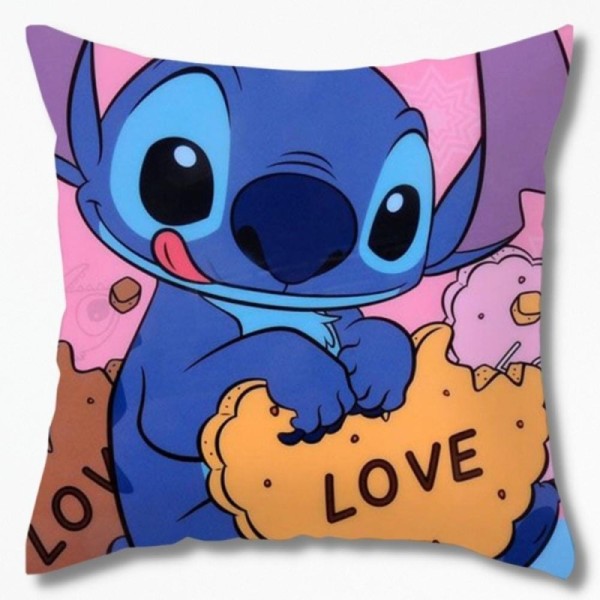 Coussin StitchHappyStitch - 45x45 cm / 2