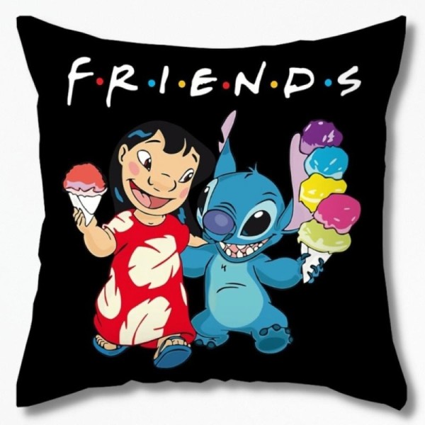 Coussin StitchHappyStitch - 45x45 cm / 3