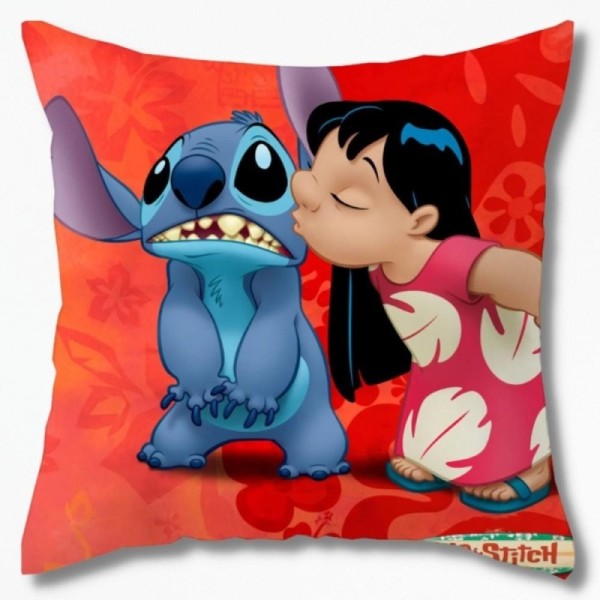 Coussin StitchHappyStitch - 45x45 cm / 4