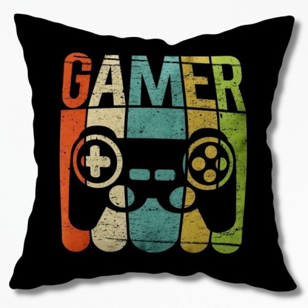 Coussin Manette PlaystationPlayPillow - 45x45 cm / 2